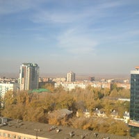 Photo taken at Этаж 13, коворкинг by Katkov A. on 10/8/2012