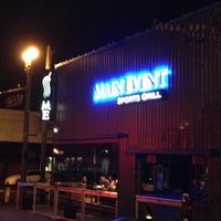 Photo taken at Main Event Sports Grill by Matt M. on 11/4/2012
