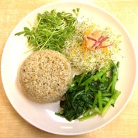 Photo taken at Ci Hang Western &amp;amp; Chinese Vegetarian Fast Food by Verywanderful on 7/1/2014