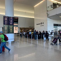 Photo taken at TSA Security Checkpoint by Tim L. on 7/20/2019