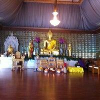 Photo taken at Vihara Buddha Metta Arama by Dhana Putra 龐. on 11/10/2012