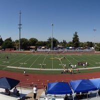 Photo taken at Yuba City High School by BS B. on 9/15/2013