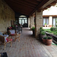 Photo taken at El Convent 1613 by API NADAL Inmobiliaria on 5/1/2014