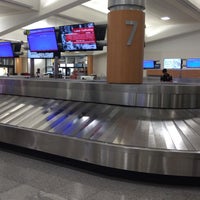 Photo taken at North Baggage Claim by Jim on 7/31/2019