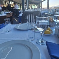 Photo taken at Adabeyi Balık Restaurant by Tugce on 5/31/2024