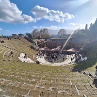 Photo taken at Pompeii by Tugce on 12/3/2023