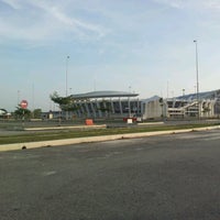 Stadium gong badak
