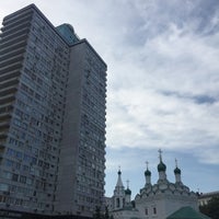 Photo taken at Церковь Симеона Столпника by Artemiy (Wellwod) N. on 7/16/2018