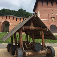 Photo taken at Зачатьевская башня by Artemiy (Wellwod) N. on 6/30/2018