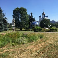 Photo taken at Храм Вознесения Христова by Artemiy (Wellwod) N. on 8/9/2018