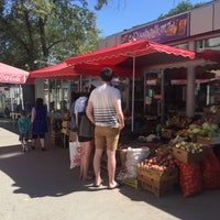 Photo taken at Рынок на Юности by Artemiy (Wellwod) N. on 6/19/2018