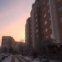 Photo taken at Зелёный Луг by Artemiy (Wellwod) N. on 1/11/2019