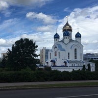 Photo taken at Храм Вознесения Христова by Artemiy (Wellwod) N. on 7/14/2017