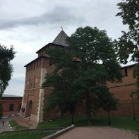 Photo taken at Ивановская башня by Artemiy (Wellwod) N. on 6/30/2018