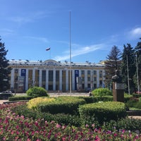 Photo taken at Площадь Киселёва by Artemiy (Wellwod) N. on 6/26/2018