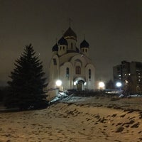 Photo taken at Храм Вознесения Христова by Artemiy (Wellwod) N. on 2/2/2018