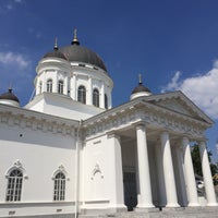 Photo taken at Спасский Староярмарочный собор by Artemiy (Wellwod) N. on 6/29/2018