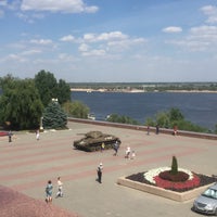 Photo taken at Терраса у &amp;quot;Панорамы&amp;quot; by Artemiy (Wellwod) N. on 6/20/2018