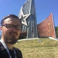 Photo taken at Вечный огонь by Artemiy (Wellwod) N. on 6/26/2018