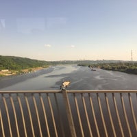 Photo taken at Молитовский мост by Artemiy (Wellwod) N. on 6/23/2018
