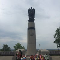 Photo taken at Монумент павшим нижегородцам by Artemiy (Wellwod) N. on 7/1/2018