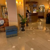 Photo taken at Marcella Royal Hotel by Kyle M. on 10/10/2018