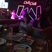 Photo taken at Chill Chill@แยกเหม่งจ๋าย by Aor N. on 5/7/2017