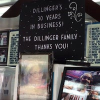 Photo taken at Dillinger&amp;#39;s by Jonathan W. on 5/24/2014