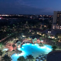 Photo taken at Parc Soleil: Pools and Waterslide by Tanner C. on 10/22/2019