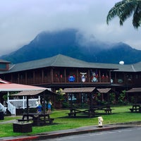 Photo taken at Bouchons Hanalei by Tanner C. on 12/1/2016