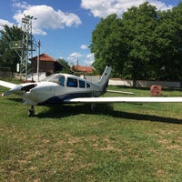 Foto scattata a Lesnovo Airport (LBLS) da Krasimir T. il 5/23/2020