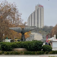 Photo taken at Razgrad by Krasimir T. on 11/6/2021