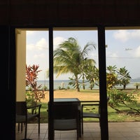 2/11/2016 tarihinde Rossiniziyaretçi tarafından Radisson Grenada Beach Resort'de çekilen fotoğraf