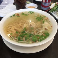 Photo taken at Pho Dong by George K. on 10/20/2016
