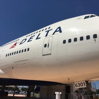 Photo taken at Delta Ship 6301 by John K. on 7/29/2017