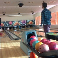 Photo taken at Bowling Brussels by Kim L. on 11/6/2012