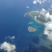 Photo taken at Daniel K. Inouye International Airport (HNL) by Shellee on 4/30/2013