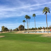 Photo taken at McCormick Ranch Golf Club by Andy on 2/21/2018