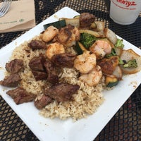Photo taken at Highland Hibachi by Mike M. on 5/13/2017