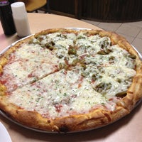 Photo taken at Primavera Pizza by Mike M. on 1/20/2013