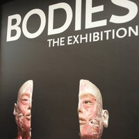 Photo taken at BODIES: THE EXHIBITION - Atlanta by Paul B. on 12/29/2012
