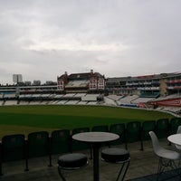 Photo taken at Oval by Chris H. on 10/21/2014