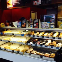 Photo taken at Greggs by Chris H. on 5/23/2014