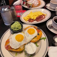 Photo taken at City Diner by Cat C. on 2/12/2023