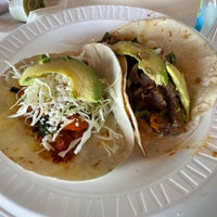 Photo taken at Papalote Taco House by Cat C. on 11/29/2020