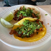 Photo taken at Papalote Taco House by Cat C. on 11/29/2020