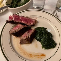 Photo taken at Wolfgang&amp;#39;s Steakhouse by Cat C. on 10/30/2022