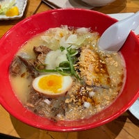 Photo taken at Totto Ramen by Cat C. on 2/20/2023