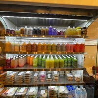 Photo taken at Local Juicery by Cat C. on 12/14/2021