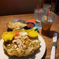 Photo taken at La Parrilla Mexican Restaurant by Cat C. on 3/10/2020